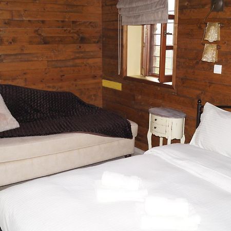 Ikojenia Traditional Lodge Πάπιγκο Εξωτερικό φωτογραφία