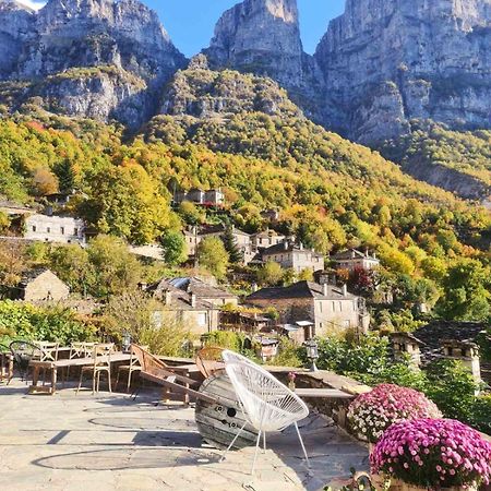 Ikojenia Traditional Lodge Πάπιγκο Εξωτερικό φωτογραφία