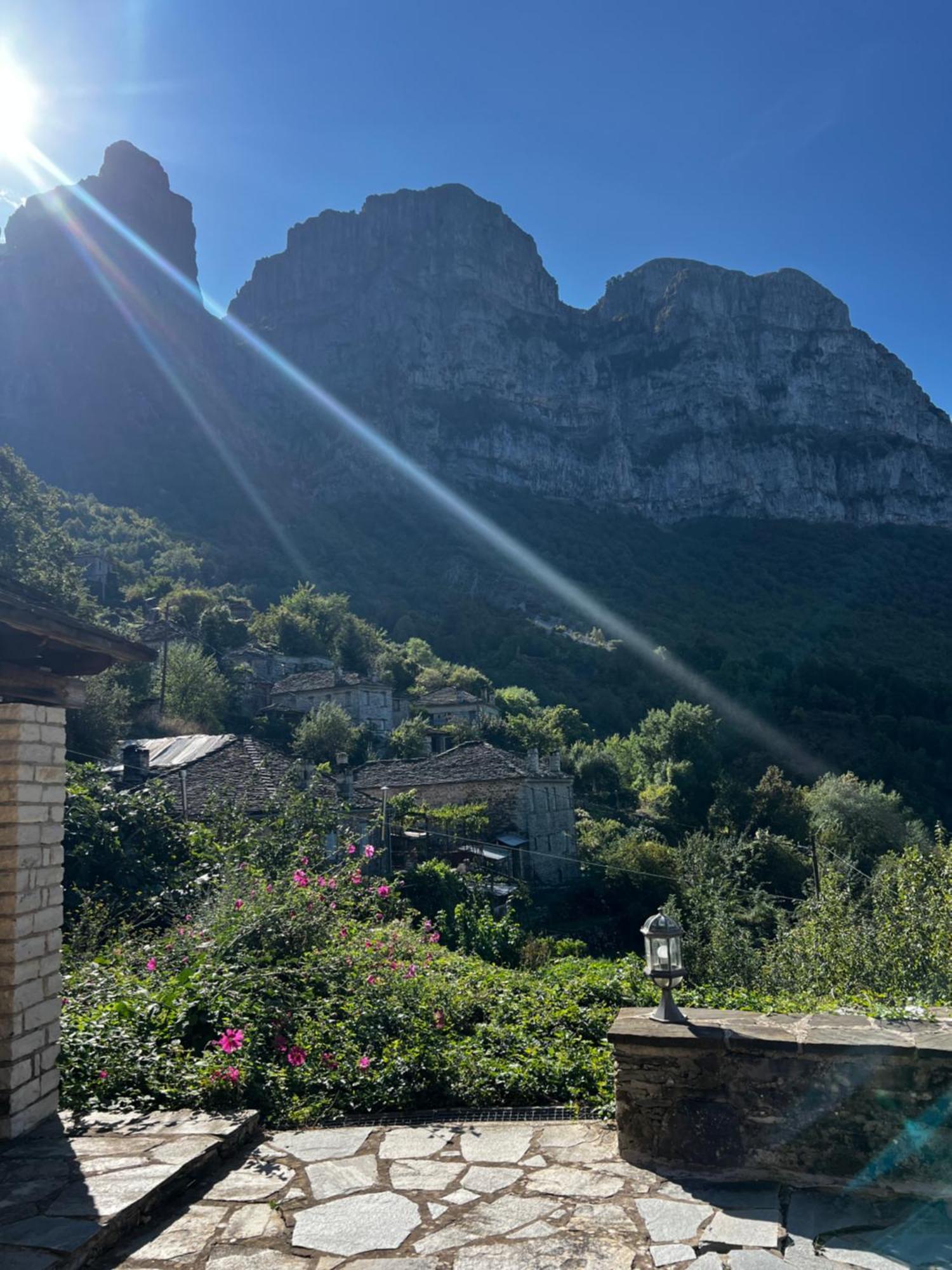 Ikojenia Traditional Lodge Πάπιγκο Εξωτερικό φωτογραφία