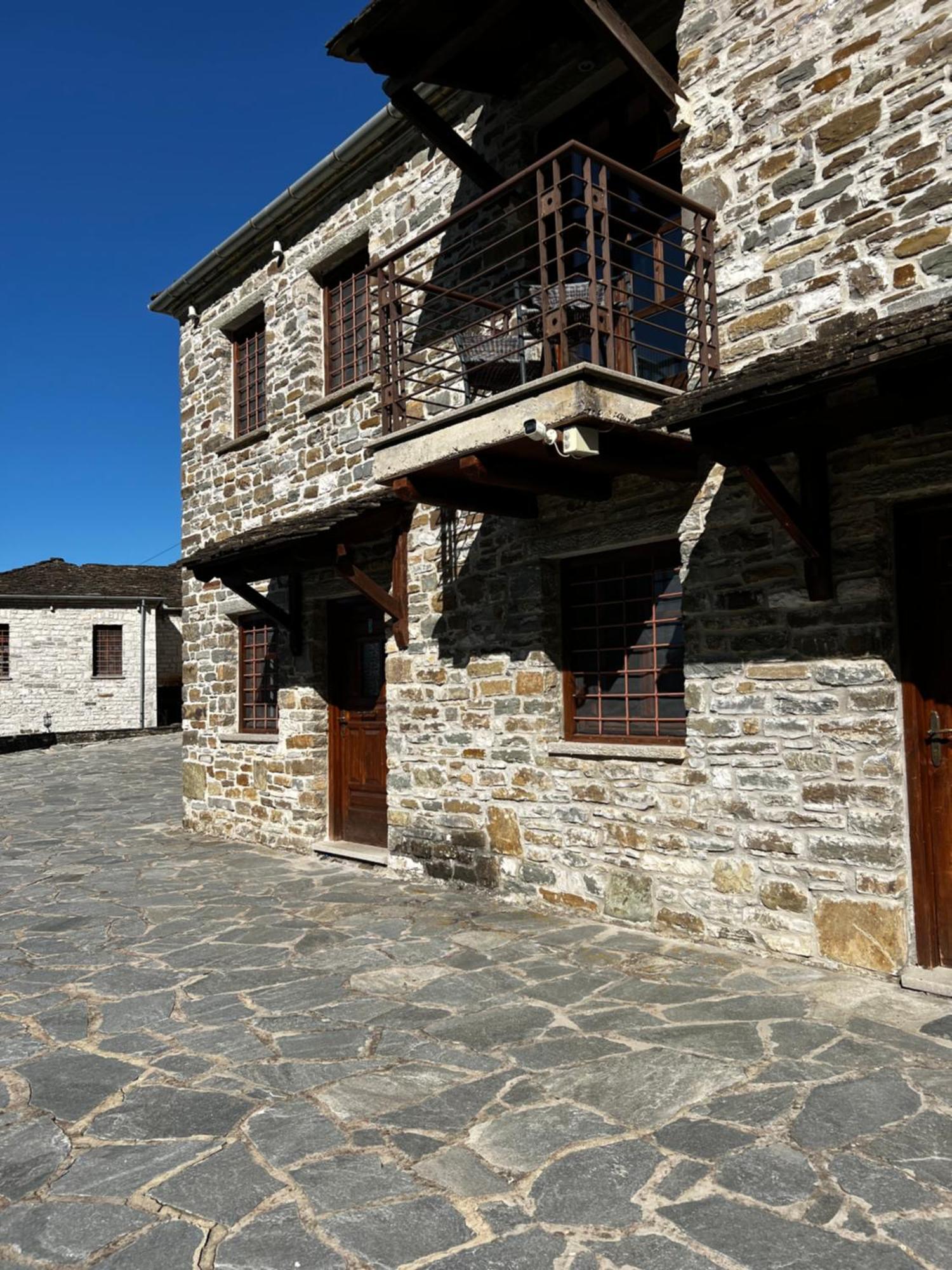 Ikojenia Traditional Lodge Πάπιγκο Εξωτερικό φωτογραφία