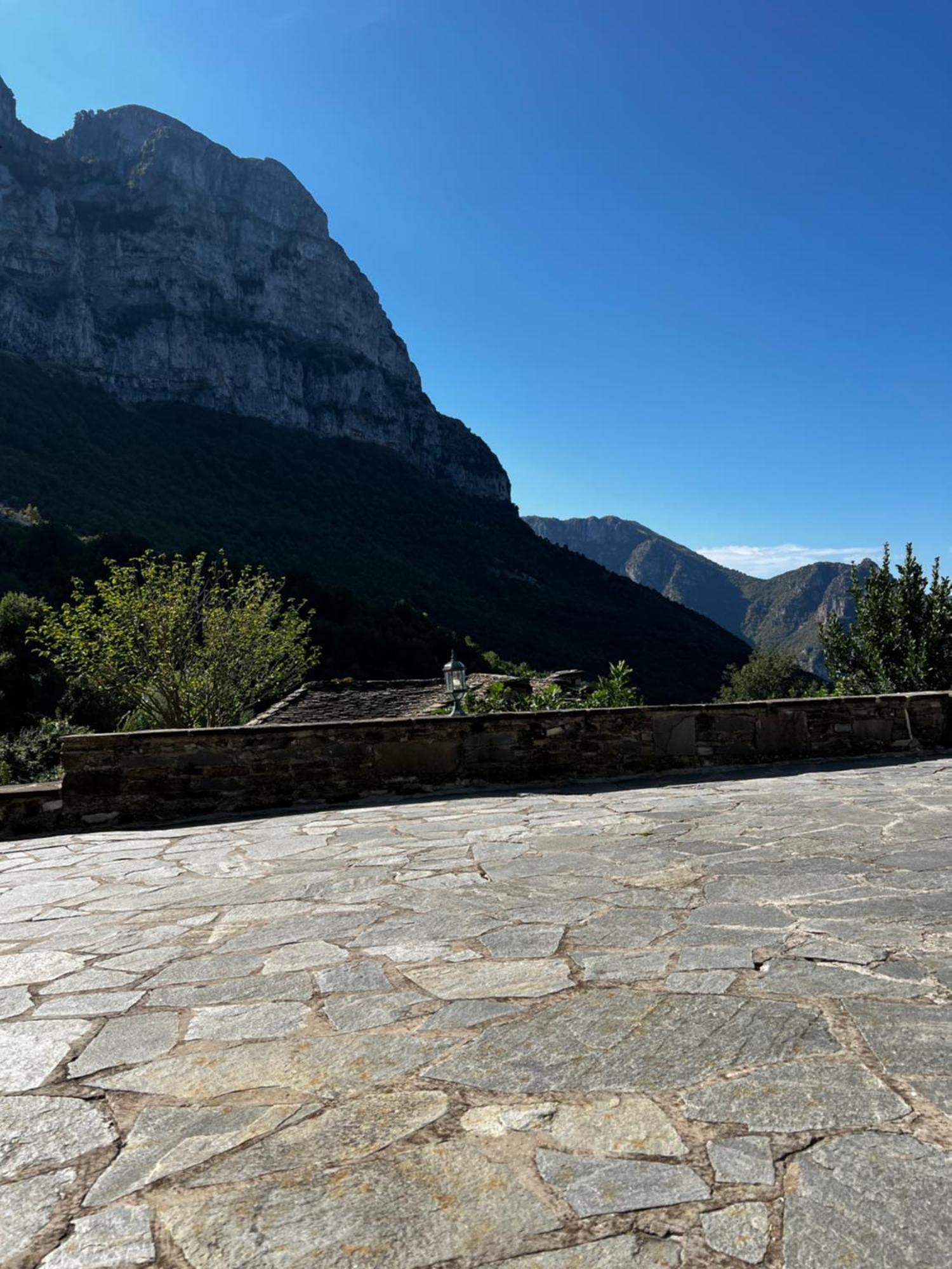 Ikojenia Traditional Lodge Πάπιγκο Εξωτερικό φωτογραφία