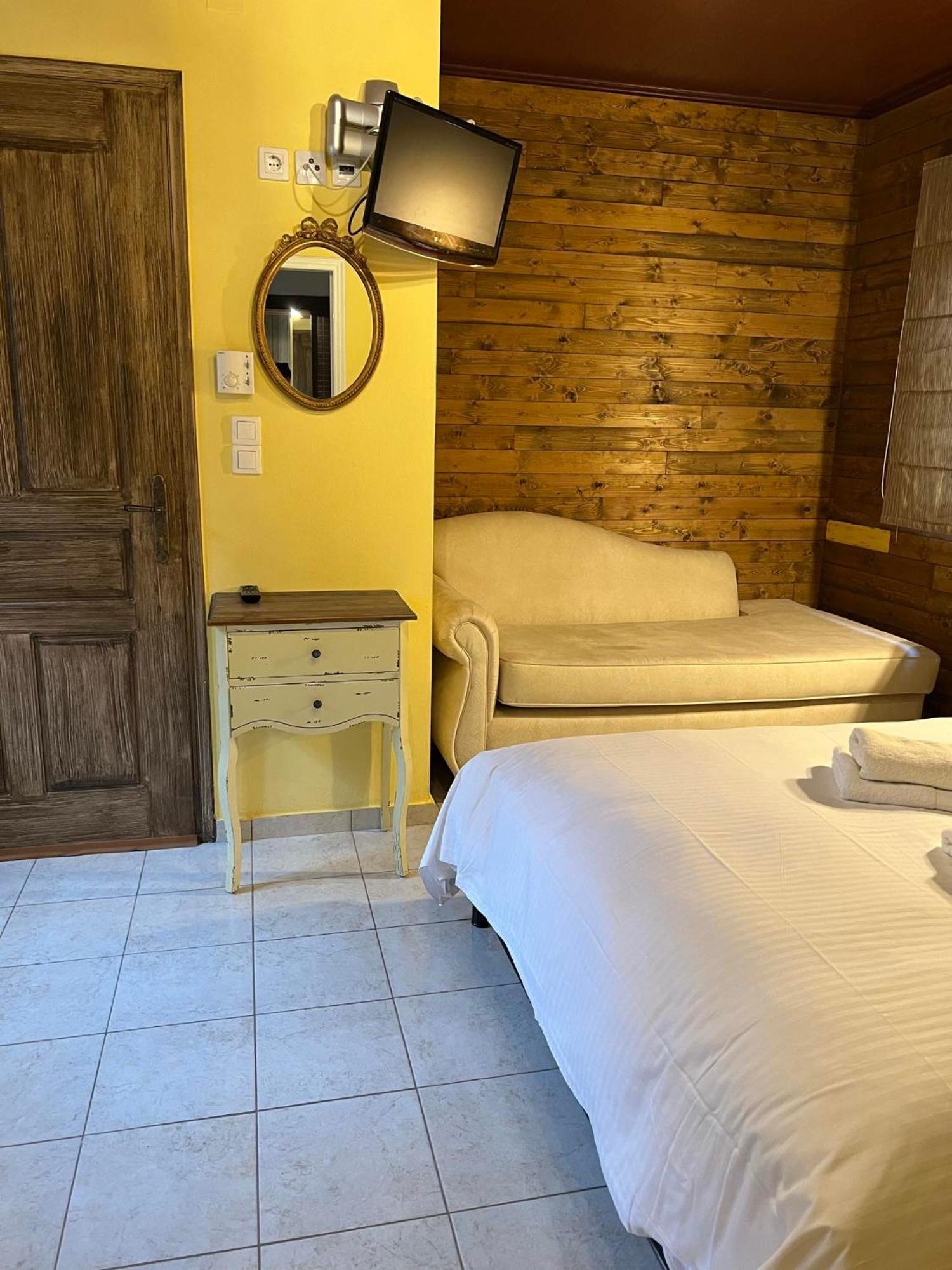 Ikojenia Traditional Lodge Πάπιγκο Εξωτερικό φωτογραφία