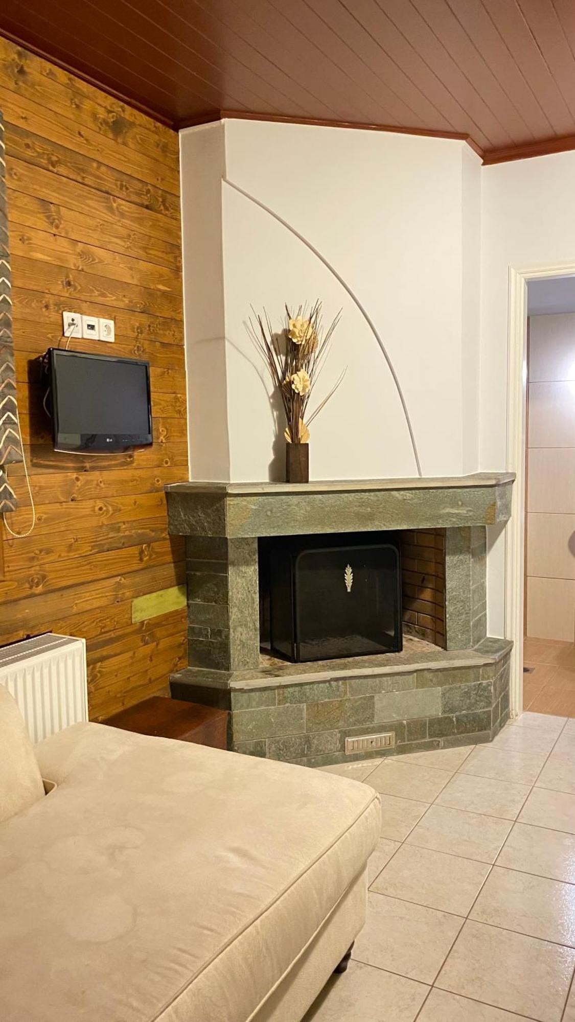 Ikojenia Traditional Lodge Πάπιγκο Εξωτερικό φωτογραφία
