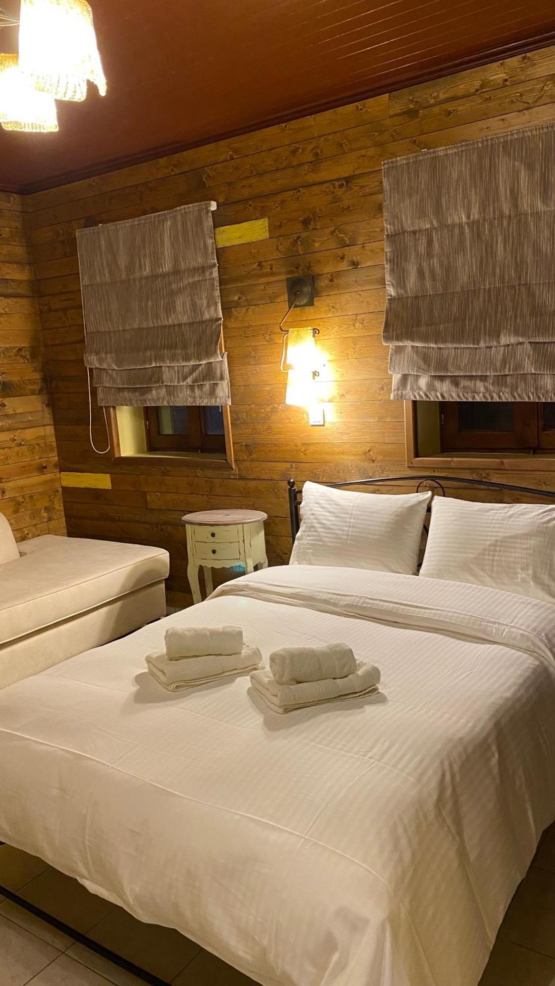 Ikojenia Traditional Lodge Πάπιγκο Εξωτερικό φωτογραφία
