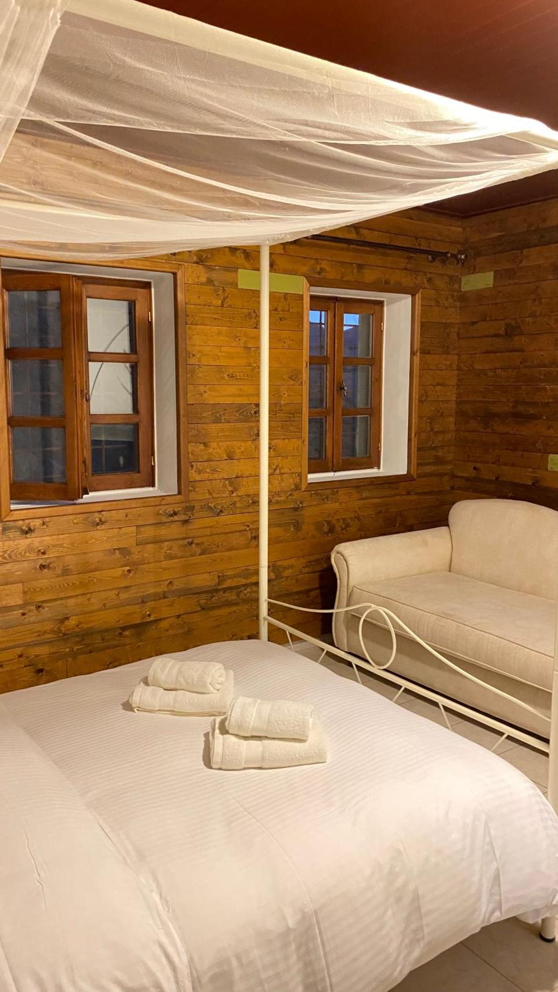 Ikojenia Traditional Lodge Πάπιγκο Εξωτερικό φωτογραφία