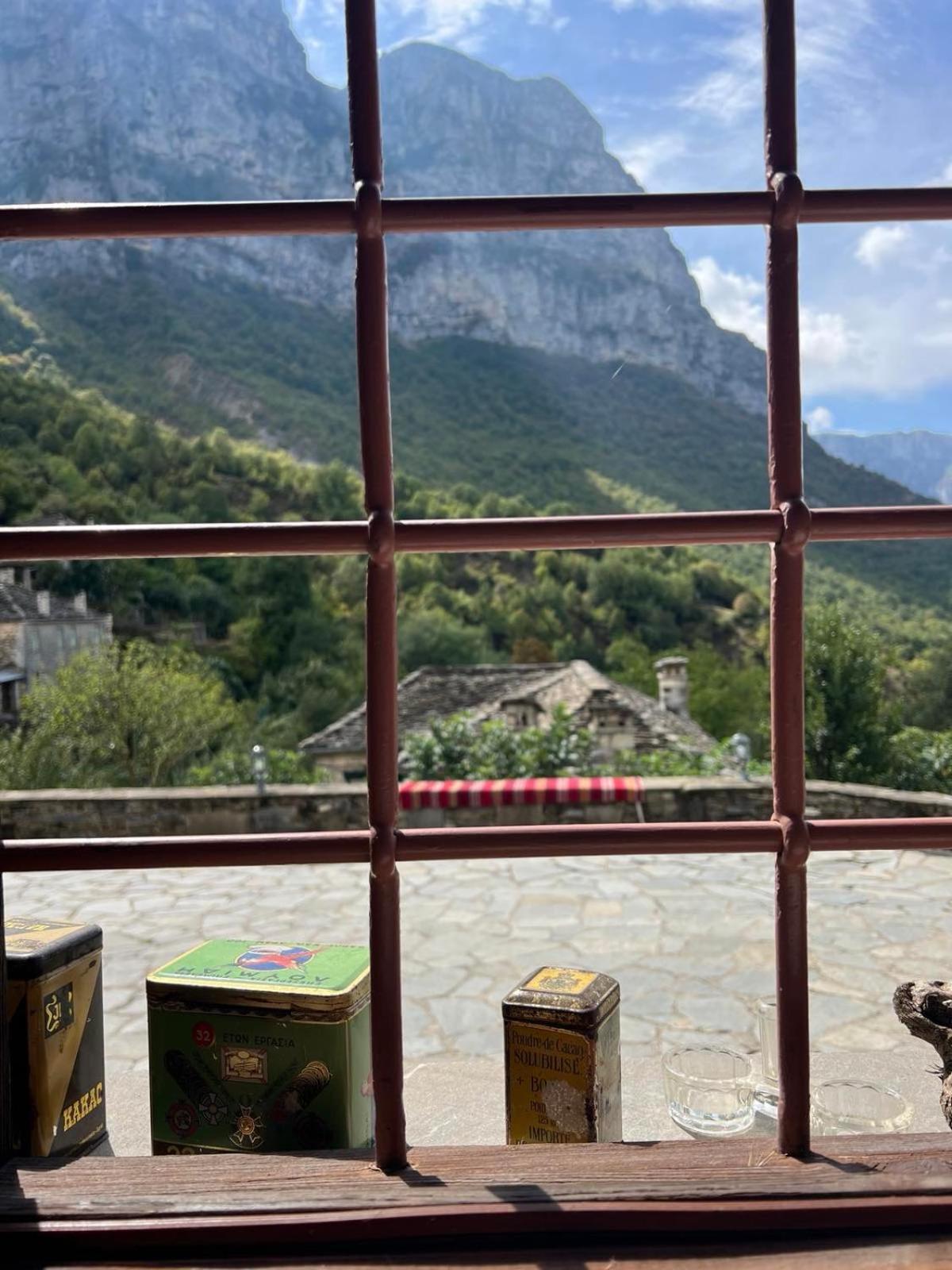 Ikojenia Traditional Lodge Πάπιγκο Εξωτερικό φωτογραφία