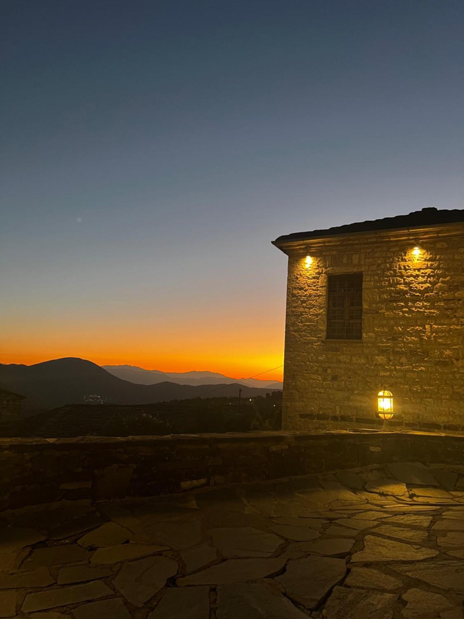 Ikojenia Traditional Lodge Πάπιγκο Εξωτερικό φωτογραφία
