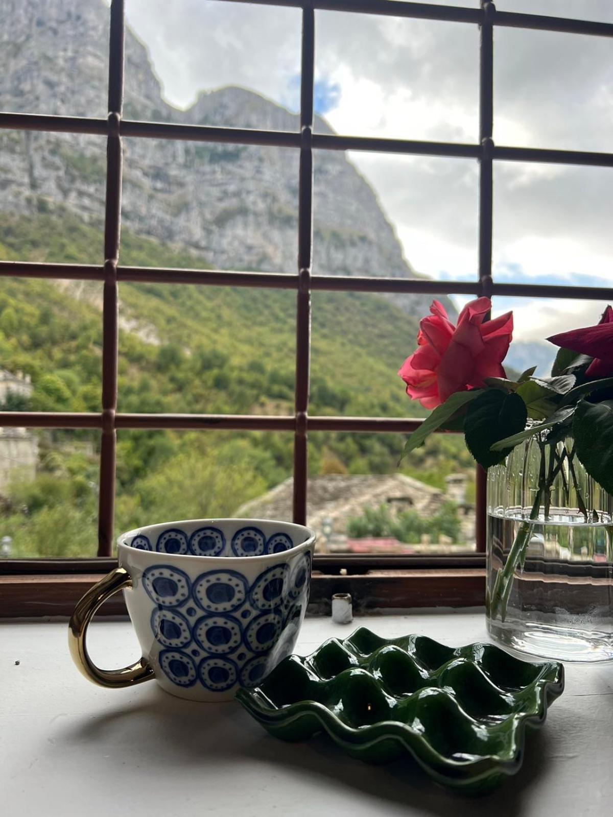 Ikojenia Traditional Lodge Πάπιγκο Εξωτερικό φωτογραφία