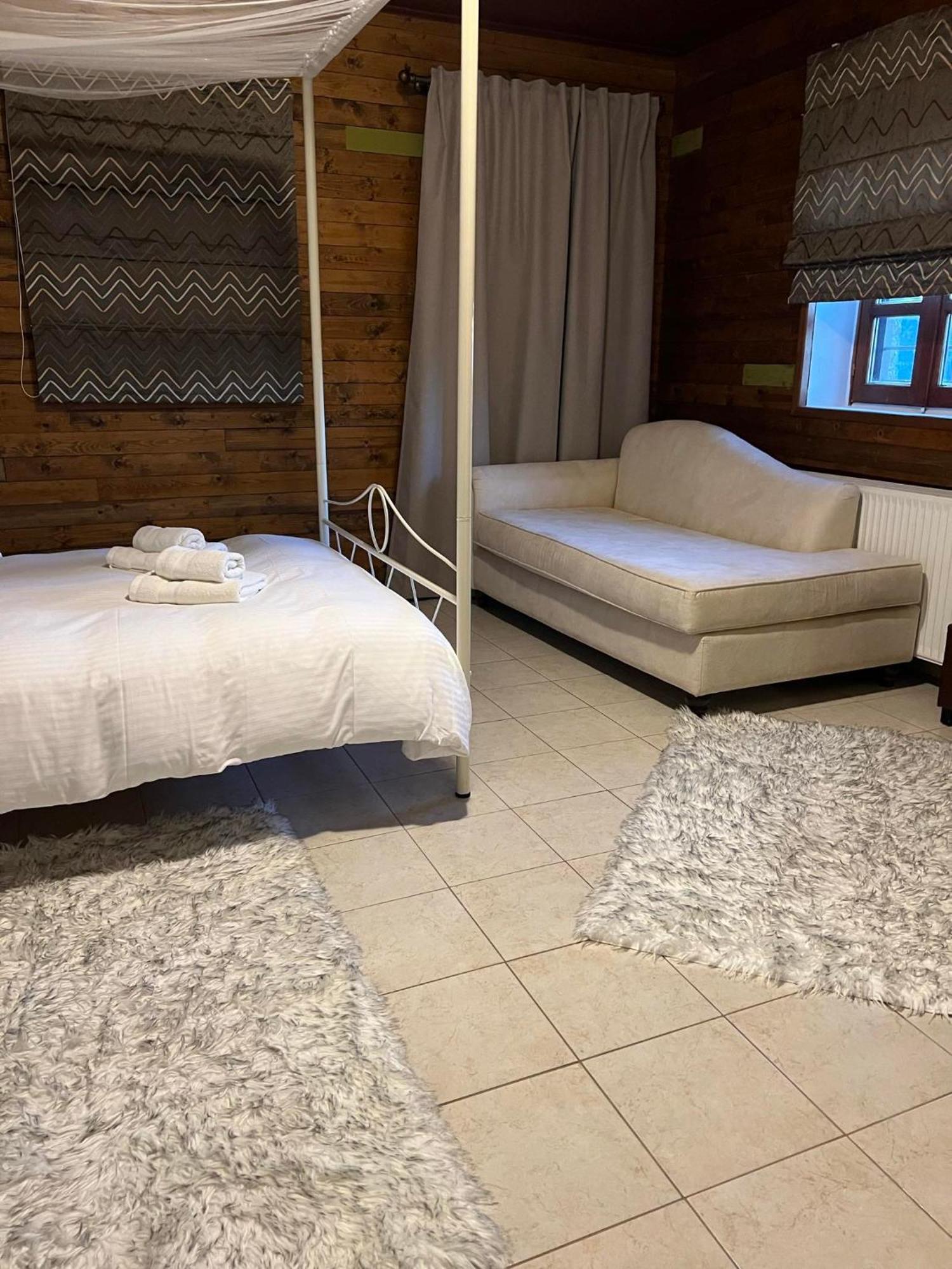 Ikojenia Traditional Lodge Πάπιγκο Εξωτερικό φωτογραφία