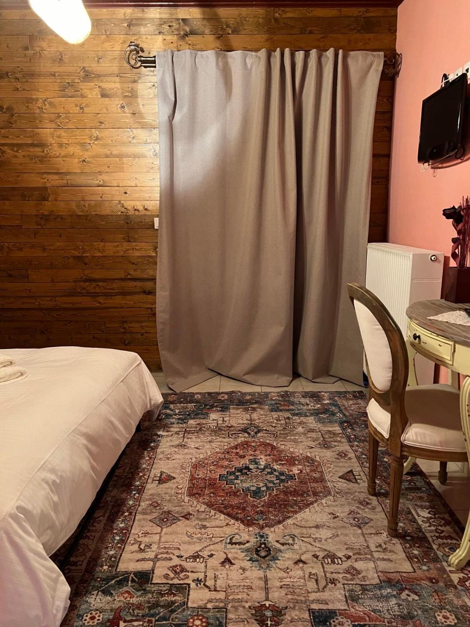 Ikojenia Traditional Lodge Πάπιγκο Εξωτερικό φωτογραφία