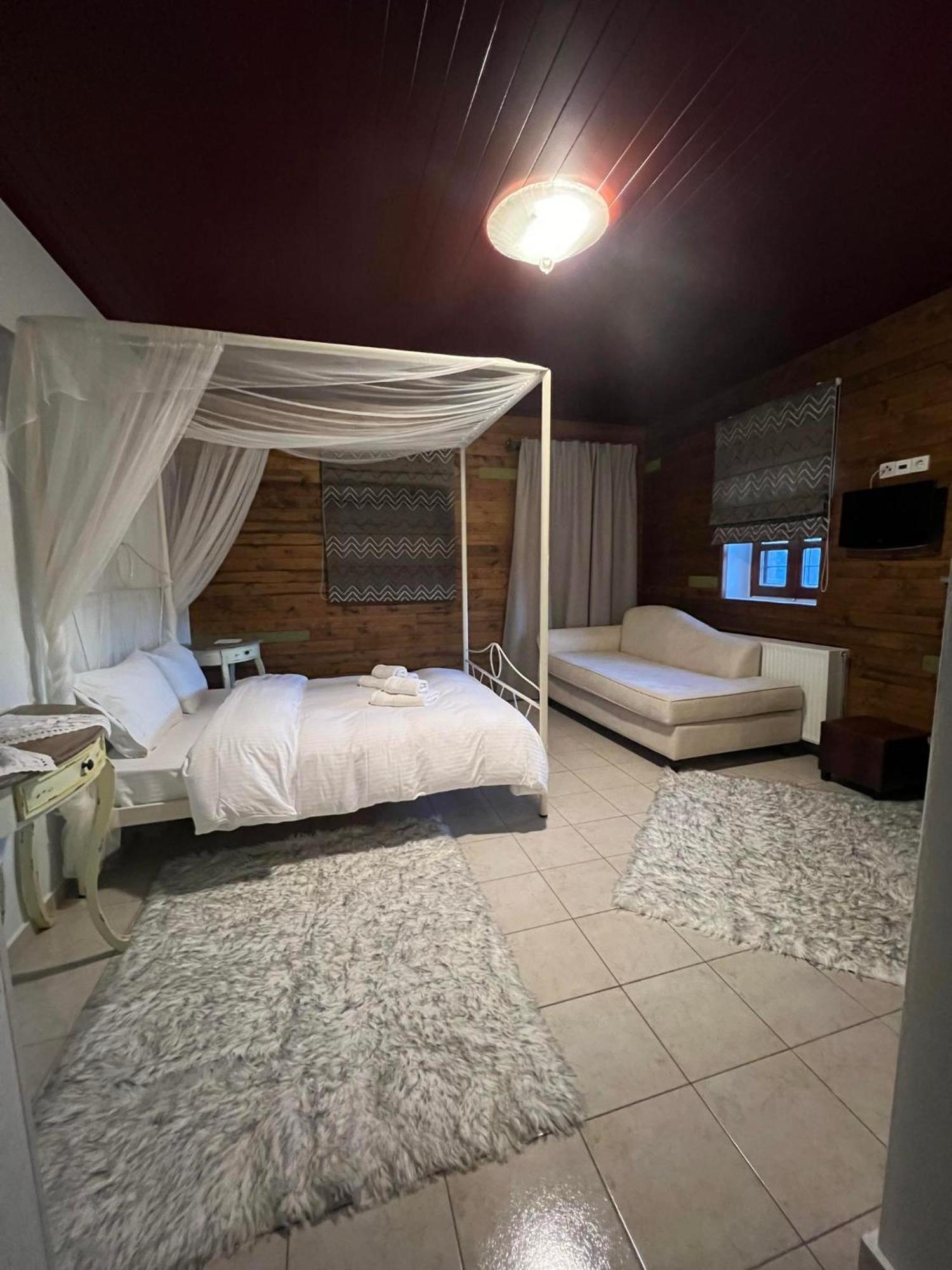 Ikojenia Traditional Lodge Πάπιγκο Εξωτερικό φωτογραφία