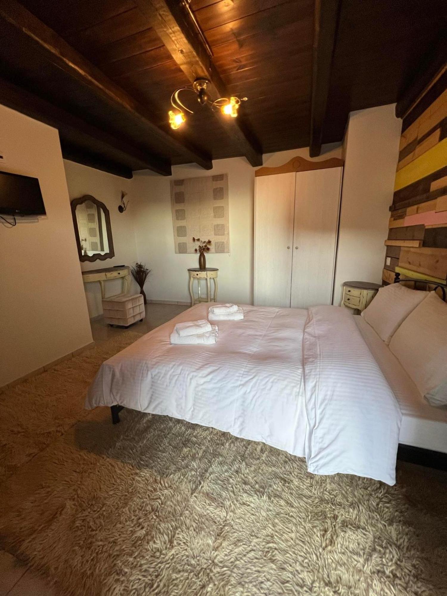 Ikojenia Traditional Lodge Πάπιγκο Εξωτερικό φωτογραφία