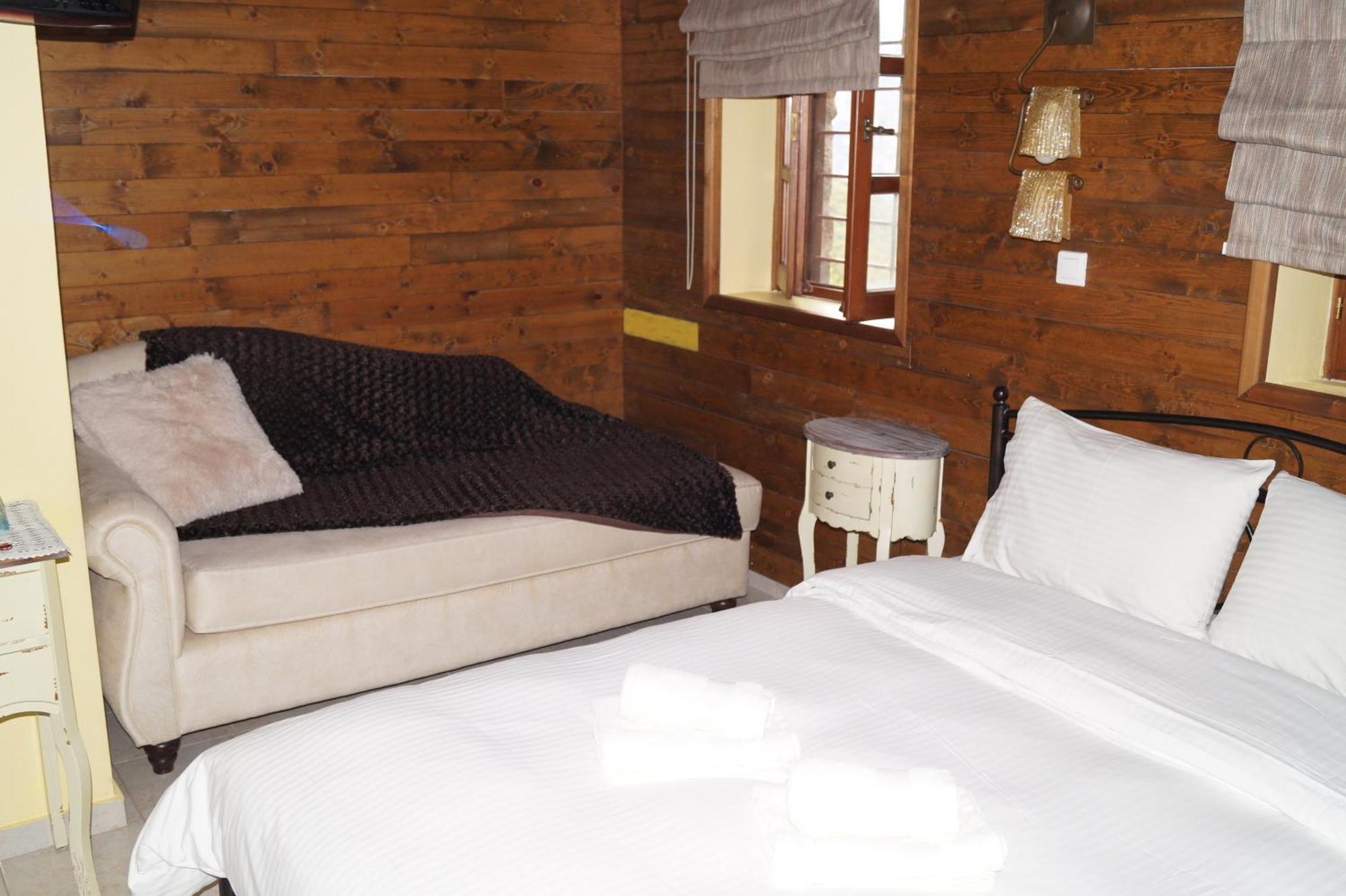 Ikojenia Traditional Lodge Πάπιγκο Εξωτερικό φωτογραφία