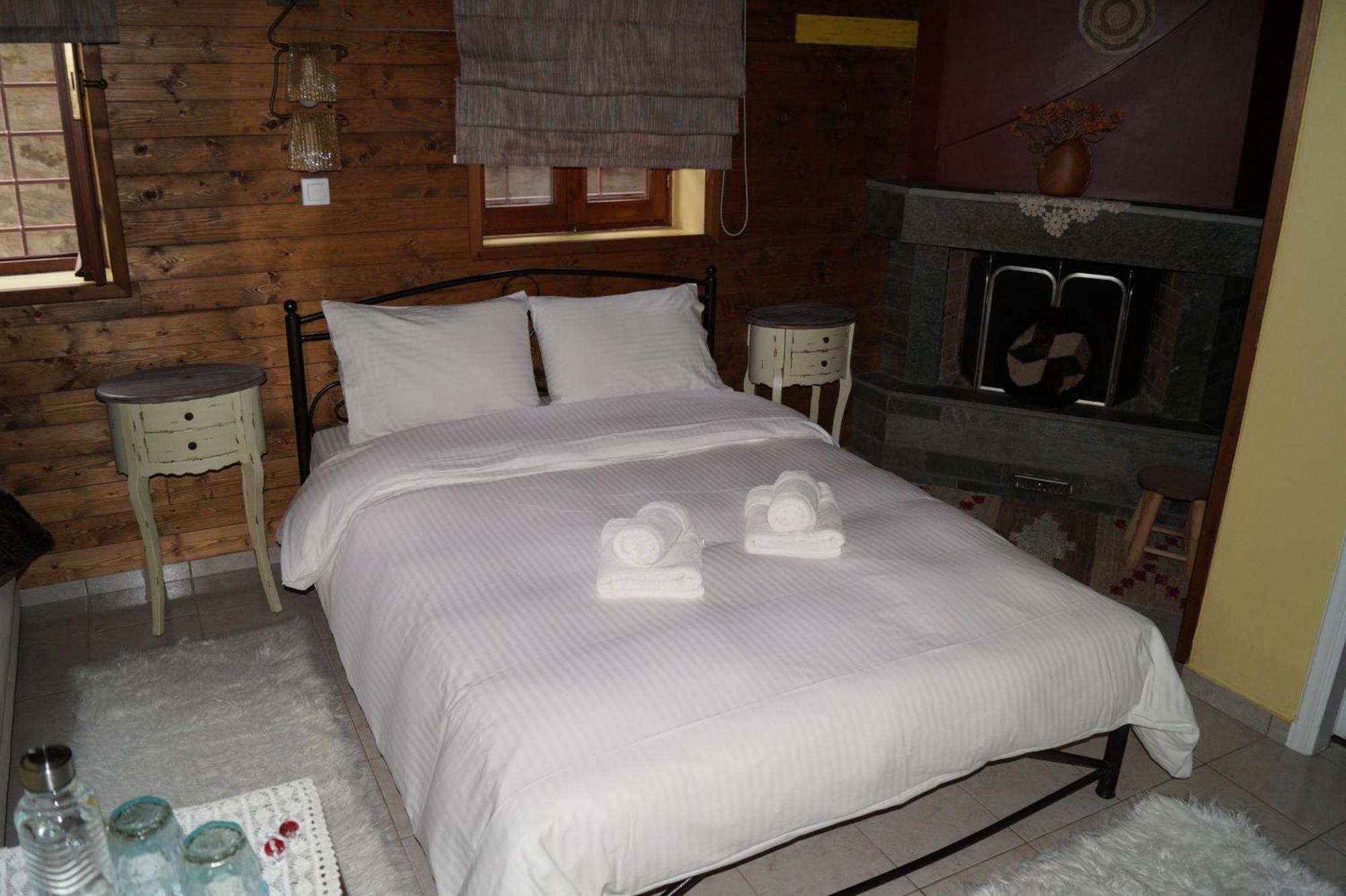 Ikojenia Traditional Lodge Πάπιγκο Εξωτερικό φωτογραφία