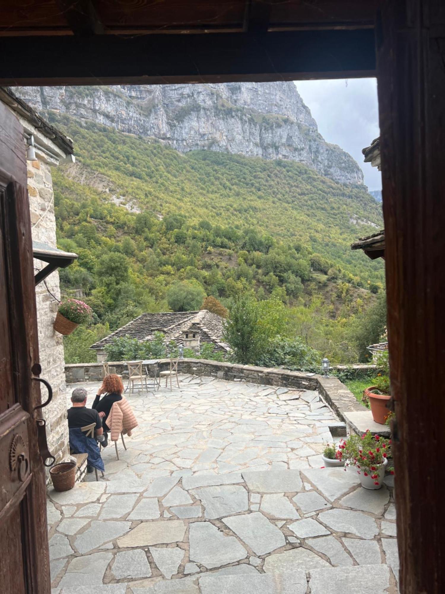 Ikojenia Traditional Lodge Πάπιγκο Εξωτερικό φωτογραφία