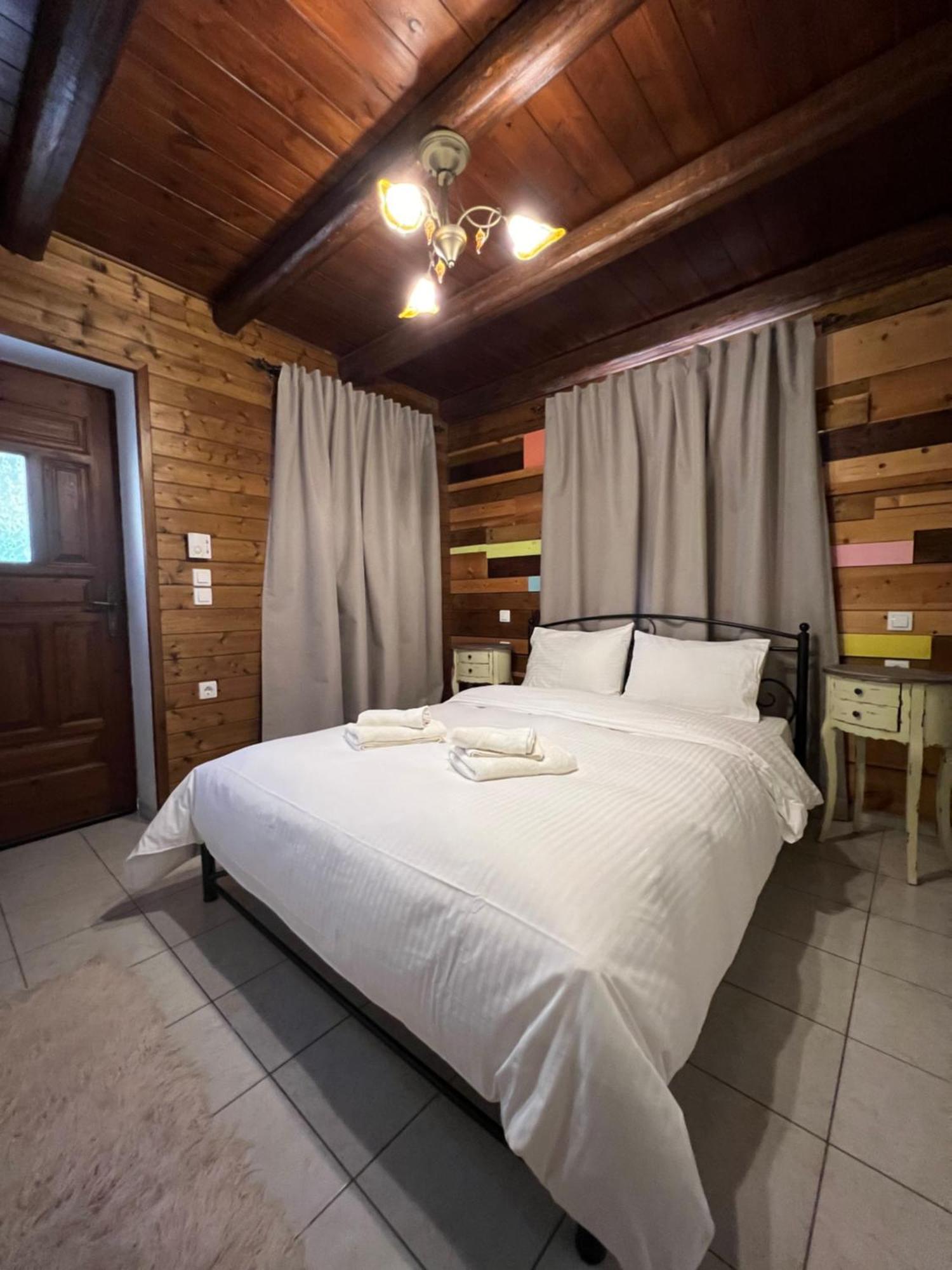 Ikojenia Traditional Lodge Πάπιγκο Εξωτερικό φωτογραφία