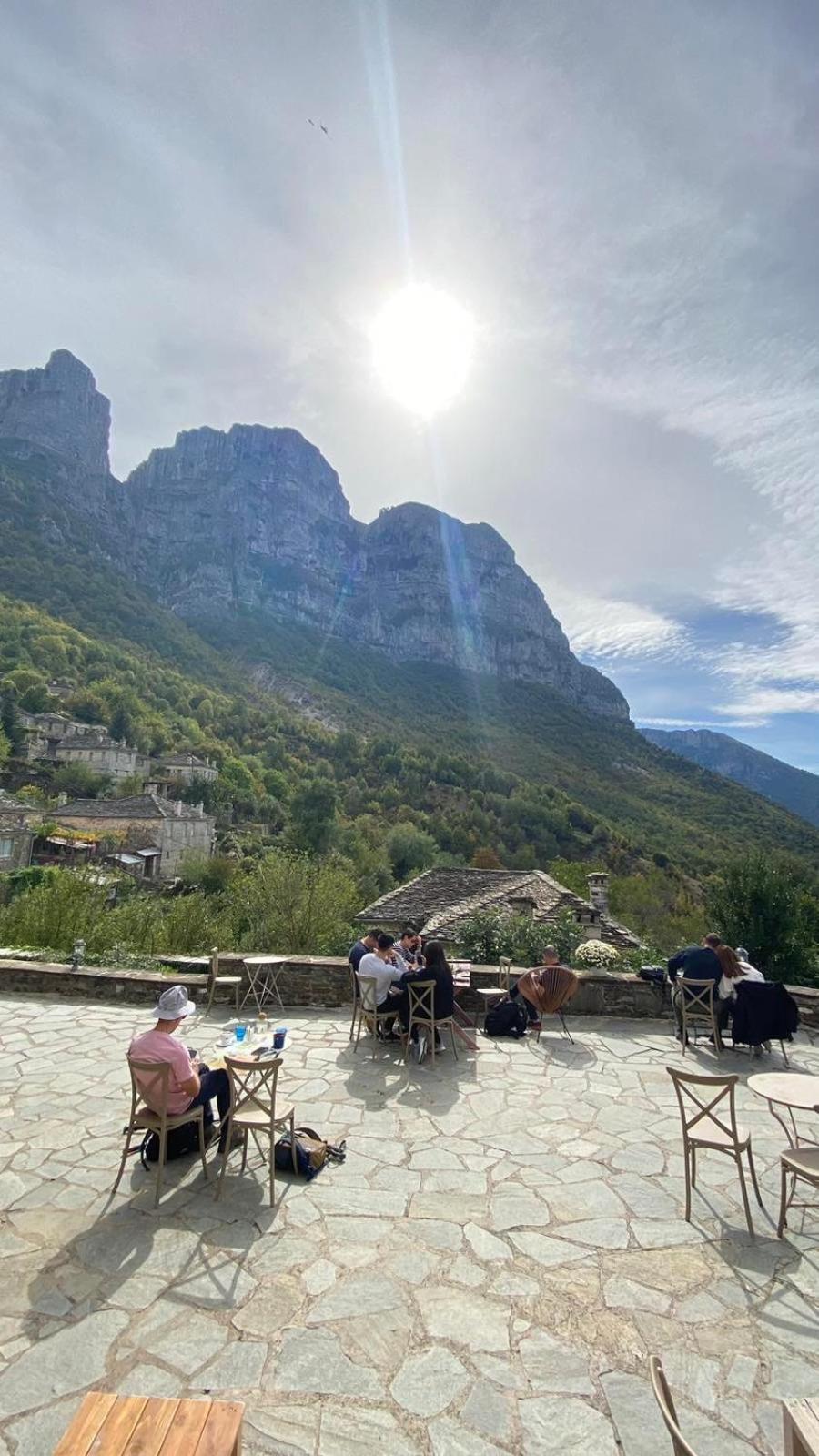 Ikojenia Traditional Lodge Πάπιγκο Εξωτερικό φωτογραφία