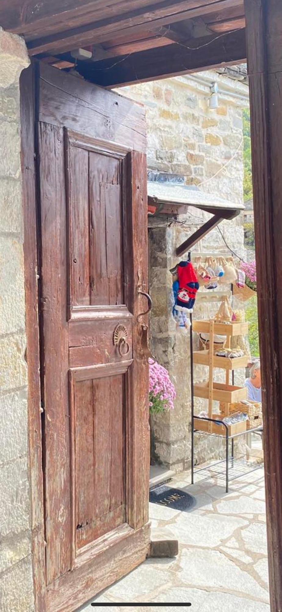 Ikojenia Traditional Lodge Πάπιγκο Εξωτερικό φωτογραφία