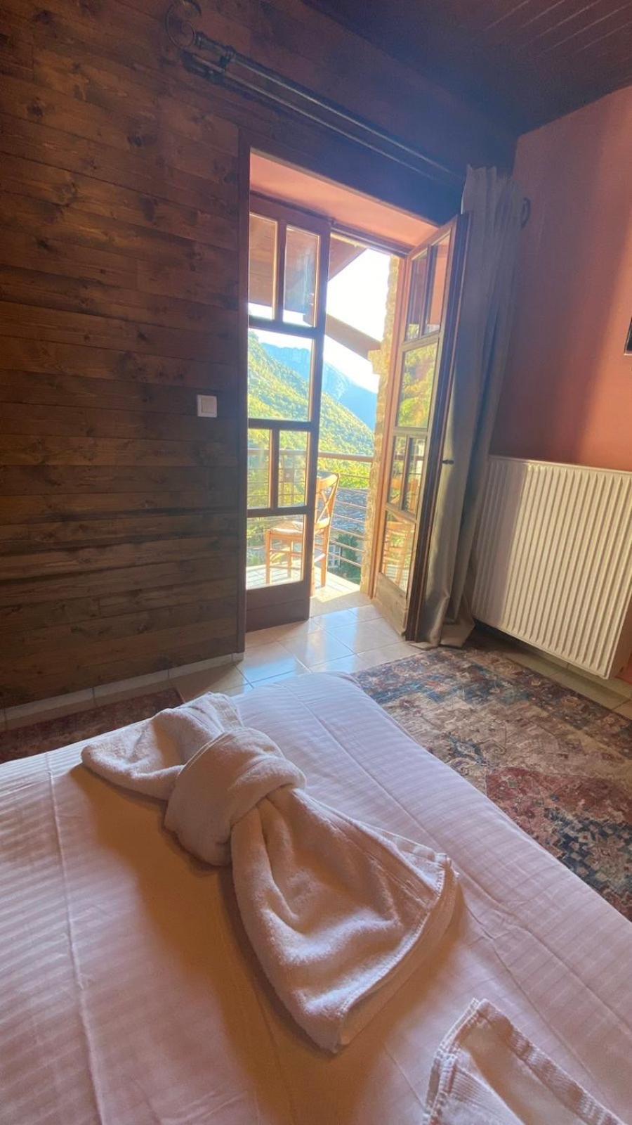 Ikojenia Traditional Lodge Πάπιγκο Εξωτερικό φωτογραφία