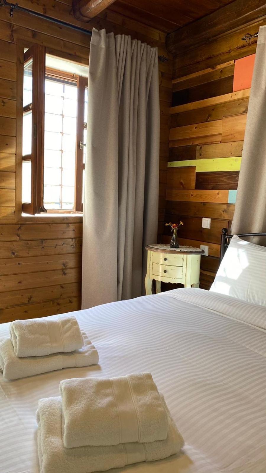 Ikojenia Traditional Lodge Πάπιγκο Εξωτερικό φωτογραφία